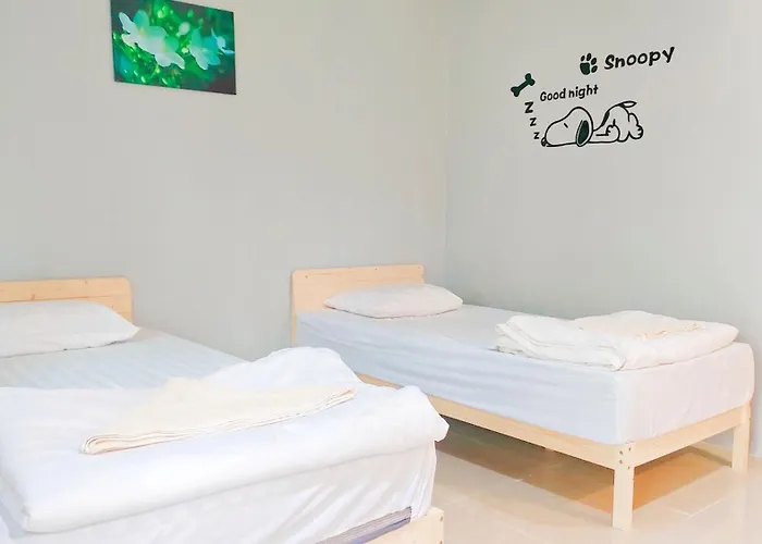 โรงแรม บ้านไม้หอมบูติค สวนผึ้ง บ้านบ่อหวี