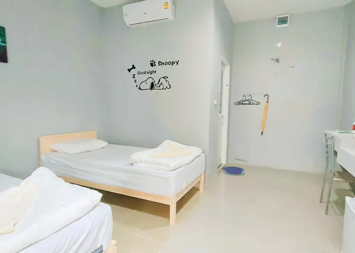 บ้านไม้หอมบูติค สวนผึ้ง 3*