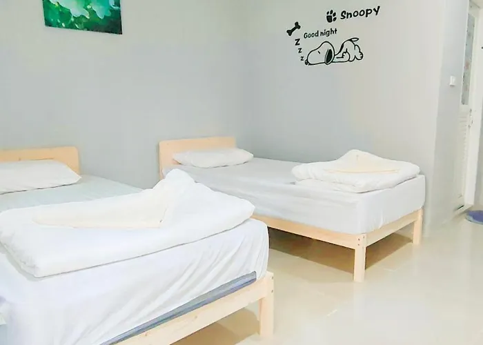 บ้านไม้หอมบูติค สวนผึ้ง 3* บ้านบ่อหวี