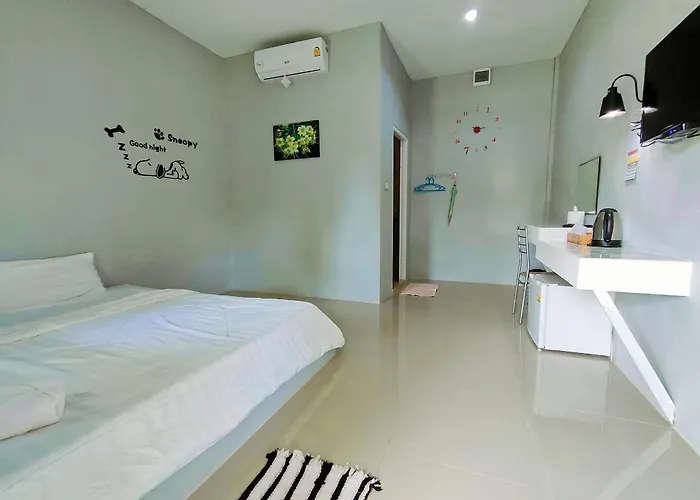 บ้านไม้หอมบูติค สวนผึ้ง