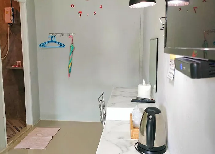 บ้านไม้หอมบูติค สวนผึ้ง โรงแรม 3*