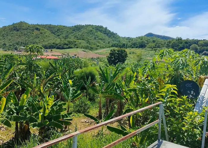 บ้านไม้หอมบูติค สวนผึ้ง บ้านบ่อหวี