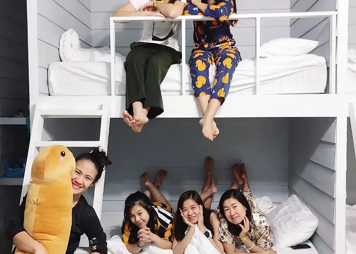 บ้านไม้หอมบูติค สวนผึ้ง โรงแรม บ้านบ่อหวี