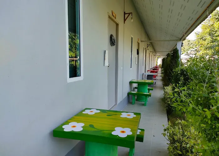 บ้านไม้หอมบูติค สวนผึ้ง บ้านบ่อหวี