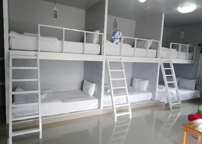 บ้านไม้หอมบูติค สวนผึ้ง 3* บ้านบ่อหวี