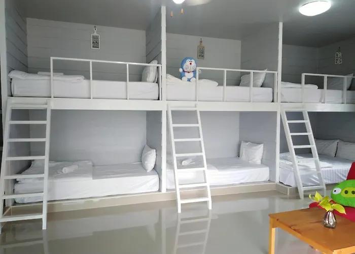 บ้านไม้หอมบูติค สวนผึ้ง บ้านบ่อหวี