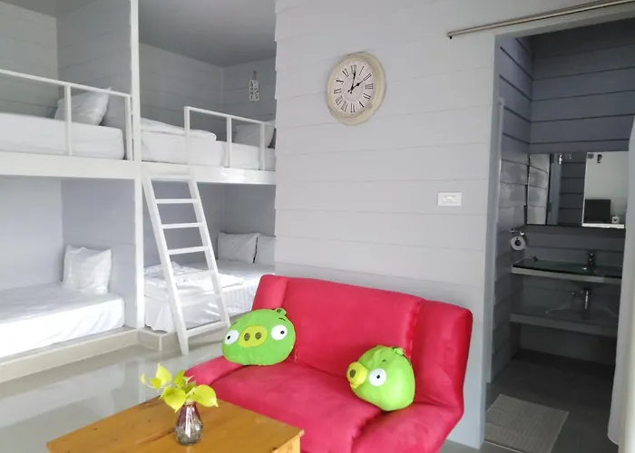 บ้านไม้หอมบูติค สวนผึ้ง