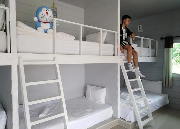 บ้านไม้หอมบูติค สวนผึ้ง